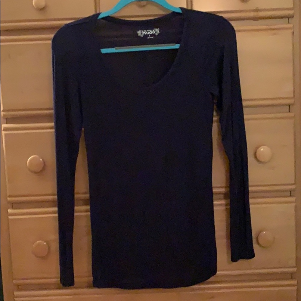 Long sleeve T-shirt